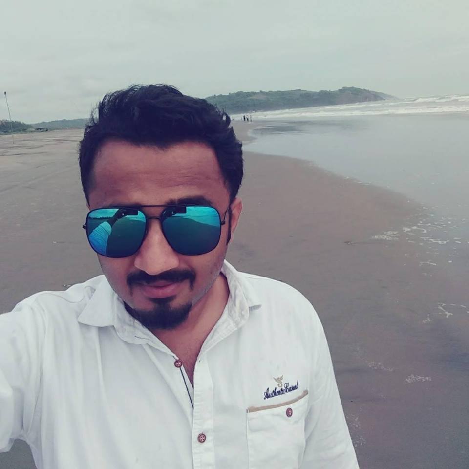 Koustubh Chougule